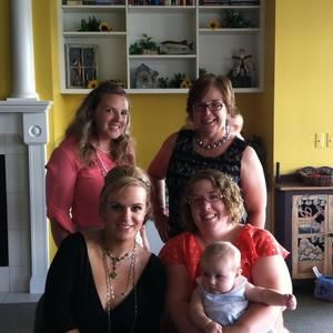 Meet your Posher, Pat